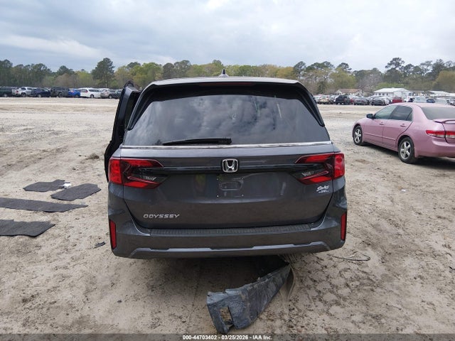 Honda Odyssey Ex-l