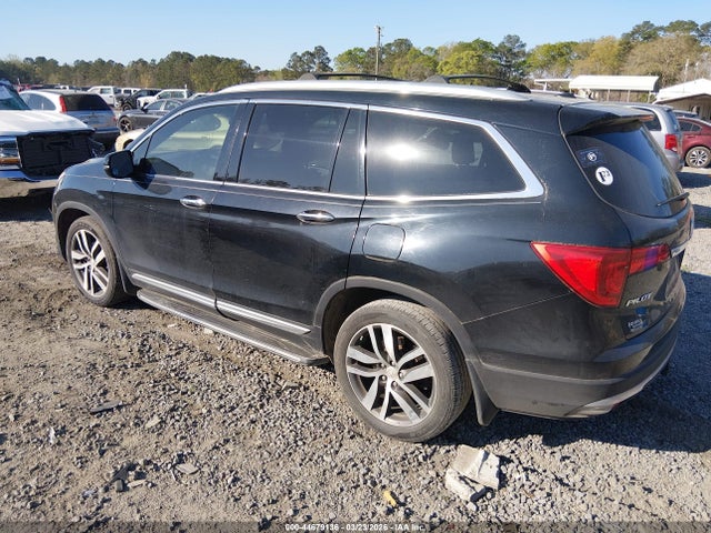 Honda Pilot Touring