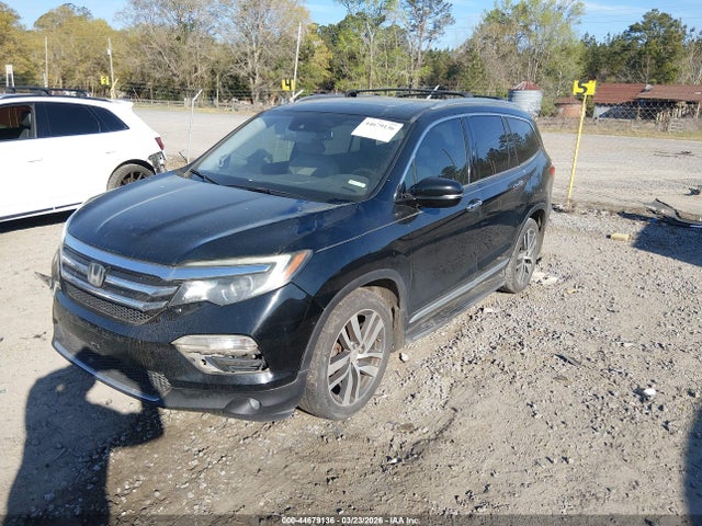 Honda Pilot Touring