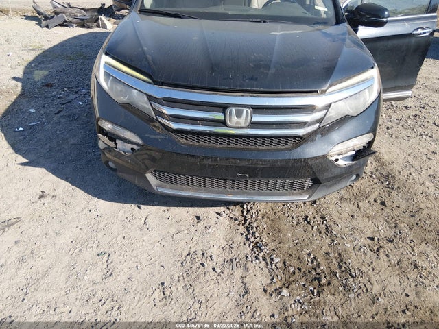 Honda Pilot Touring