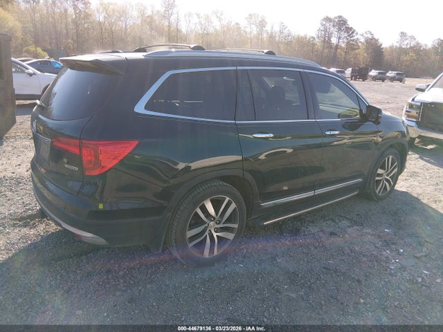 Honda Pilot Touring