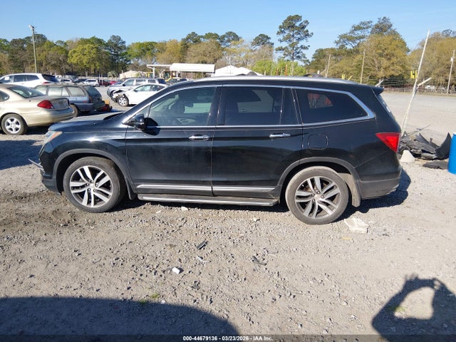 Honda Pilot Touring