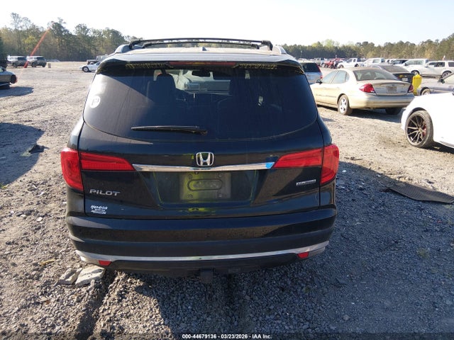 Honda Pilot Touring