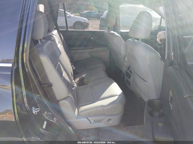 Honda Pilot Touring