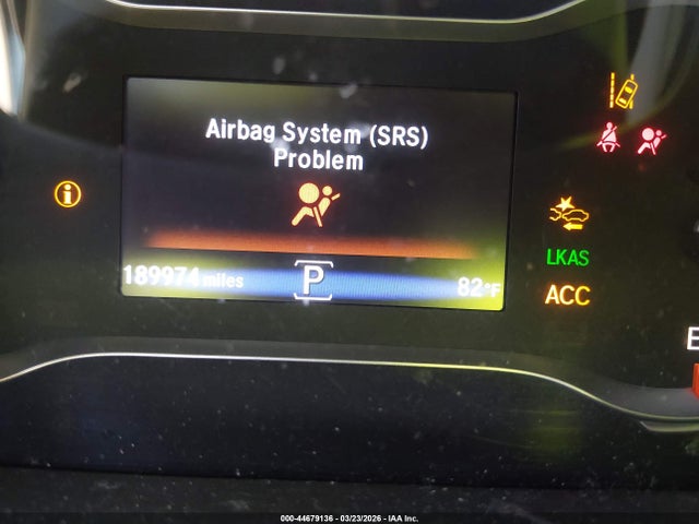 Honda Pilot Touring