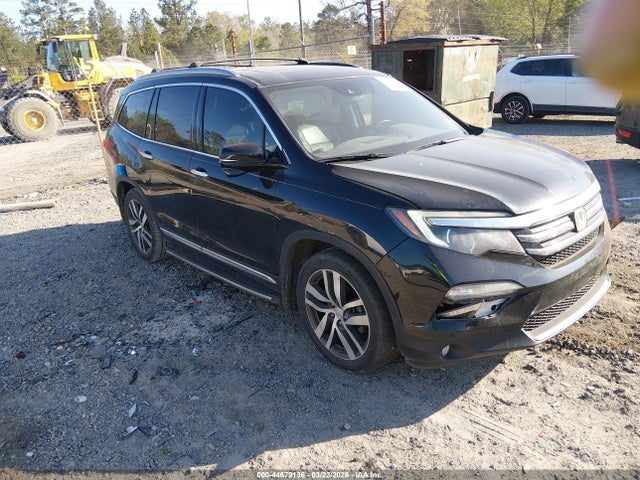 Salvage Honda Pilot Image