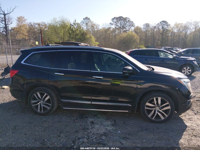 Honda Pilot Touring