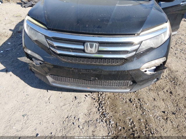 Honda Pilot Touring