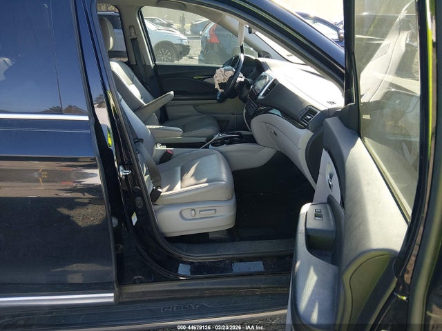 Honda Pilot Touring