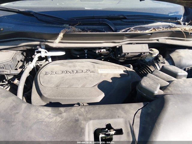 Honda Pilot Touring