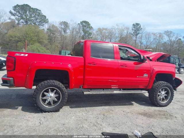 Chevrolet Silverado 1500 2lt