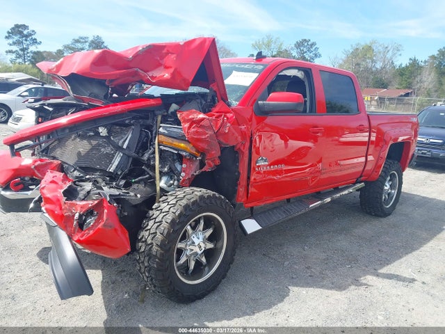 Chevrolet Silverado 1500 2lt