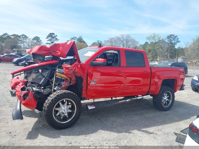 Chevrolet Silverado 1500 2lt
