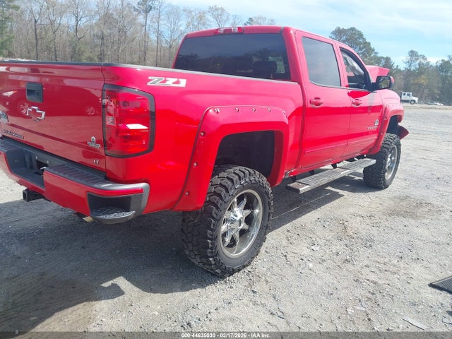 Chevrolet Silverado 1500 2lt