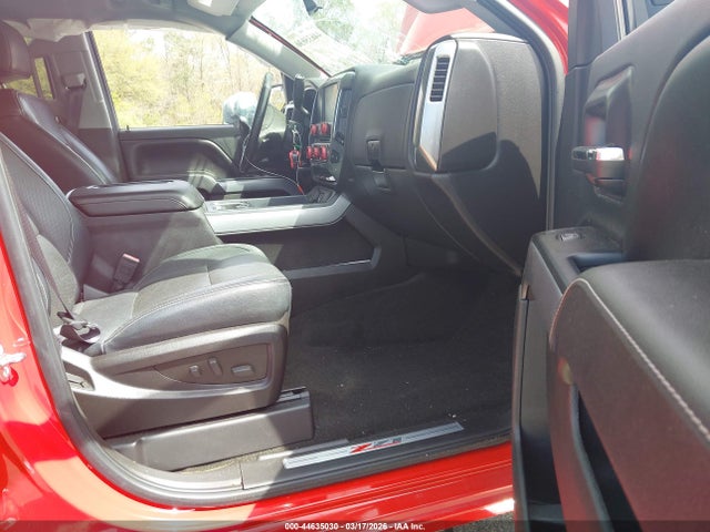 Chevrolet Silverado 1500 2lt