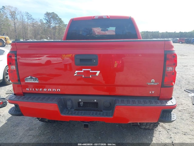 Chevrolet Silverado 1500 2lt