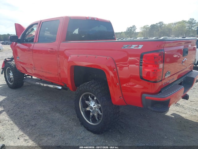 Chevrolet Silverado 1500 2lt