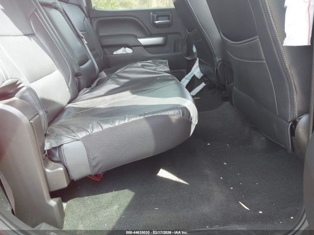 Chevrolet Silverado 1500 2lt