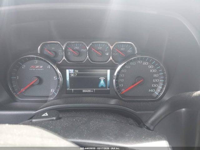 Chevrolet Silverado 1500 2lt