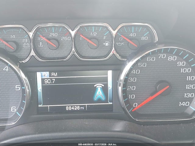 Chevrolet Silverado 1500 2lt