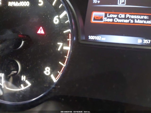 Nissan Altima 2.5 Sr