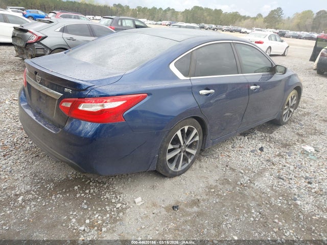 Nissan Altima 2.5 Sr