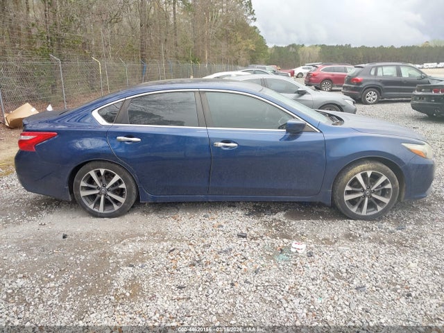 Nissan Altima 2.5 Sr