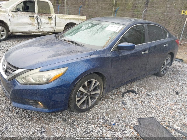 Nissan Altima 2.5 Sr