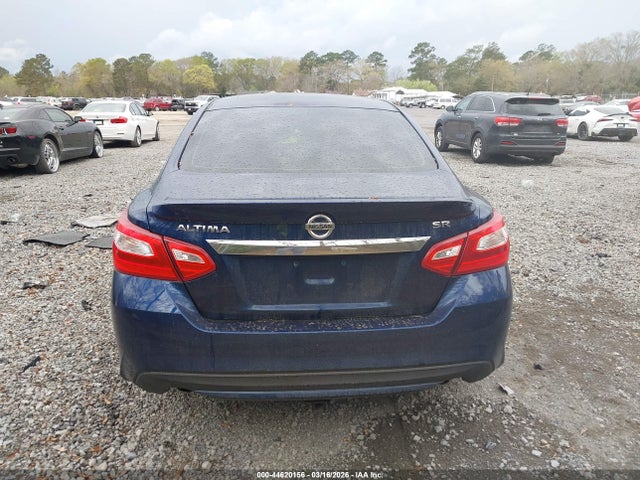 Nissan Altima 2.5 Sr