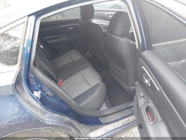Nissan Altima 2.5 Sr
