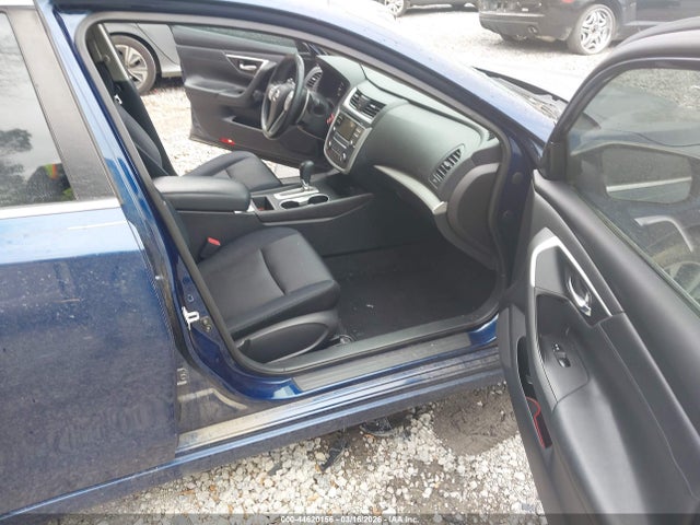 Nissan Altima 2.5 Sr