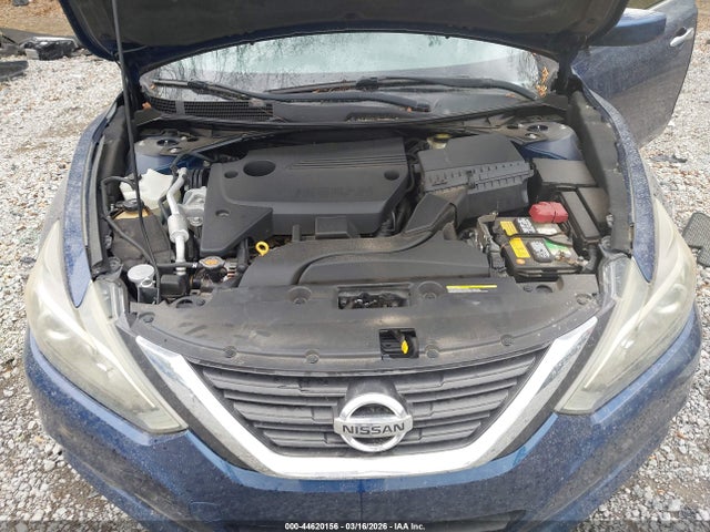 Nissan Altima 2.5 Sr