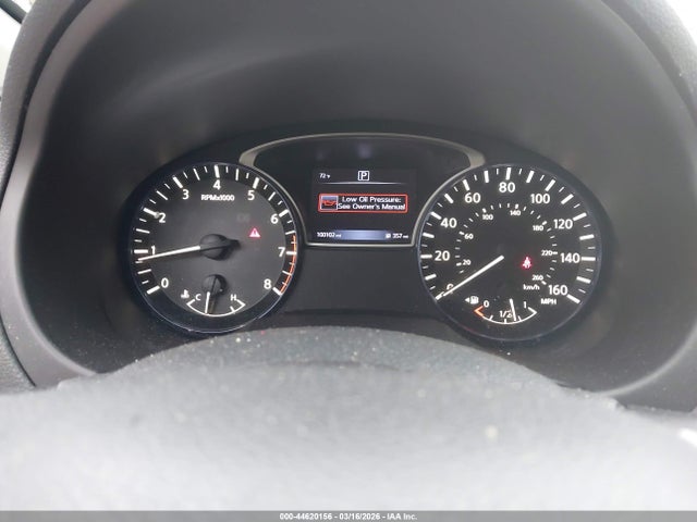 Nissan Altima 2.5 Sr