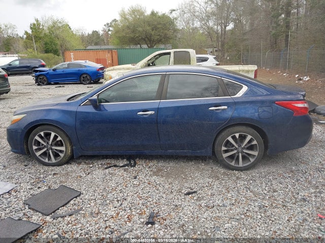 Nissan Altima 2.5 Sr