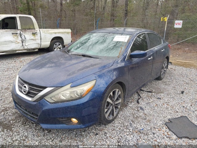 Nissan Altima 2.5 Sr