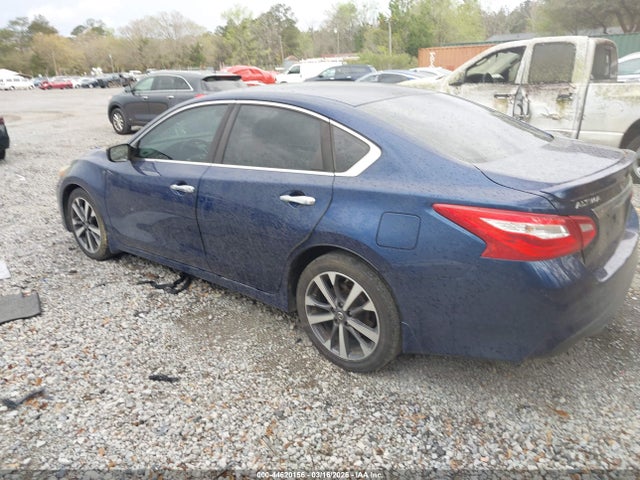Nissan Altima 2.5 Sr