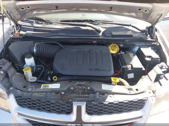 Dodge Grand Caravan Gt