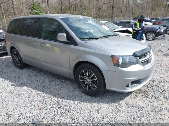 Salvage Dodge Grand Caravan Image