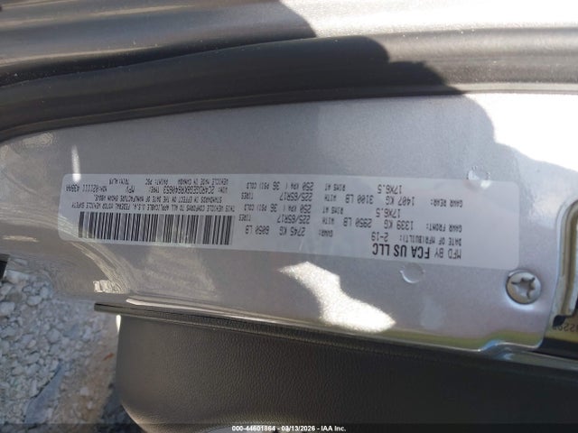 Dodge Grand Caravan Gt