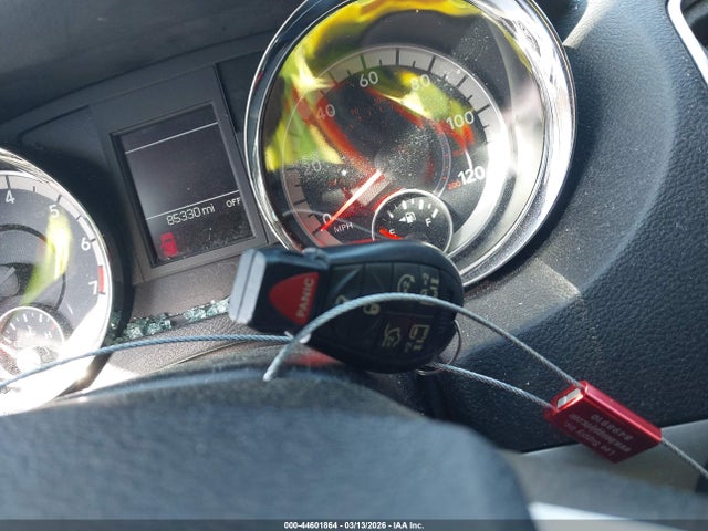 Dodge Grand Caravan Gt