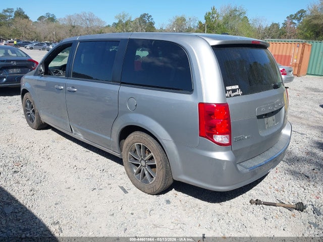 Dodge Grand Caravan Gt