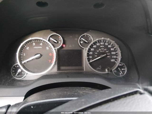 Toyota Tundra Sr5 5.7l V8