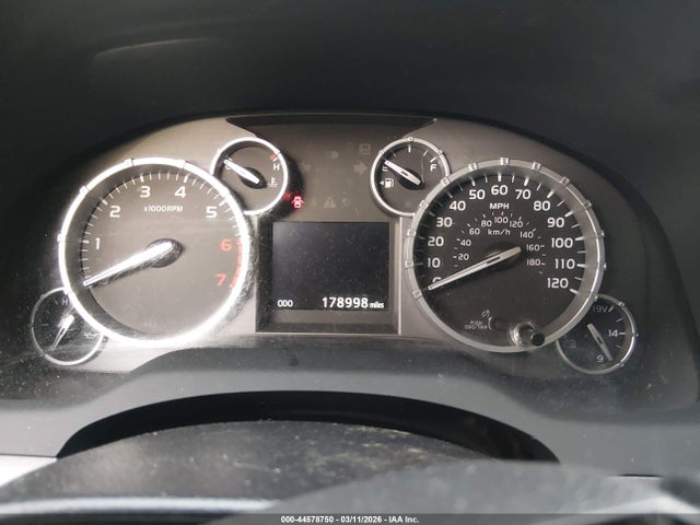 Toyota Tundra Sr5 5.7l V8