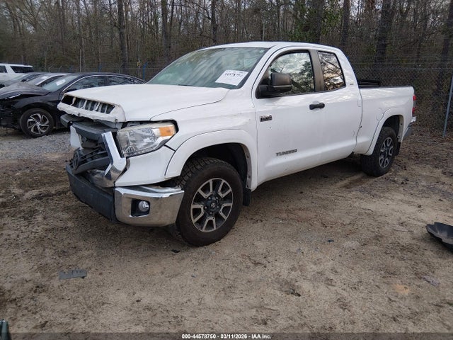 Toyota Tundra Sr5 5.7l V8