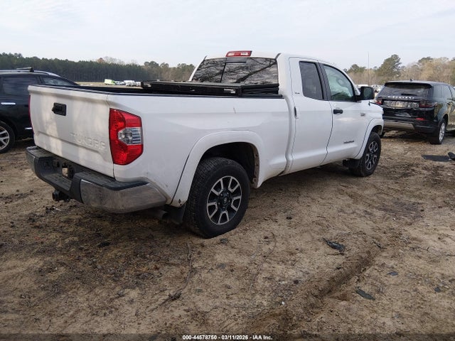 Toyota Tundra Sr5 5.7l V8