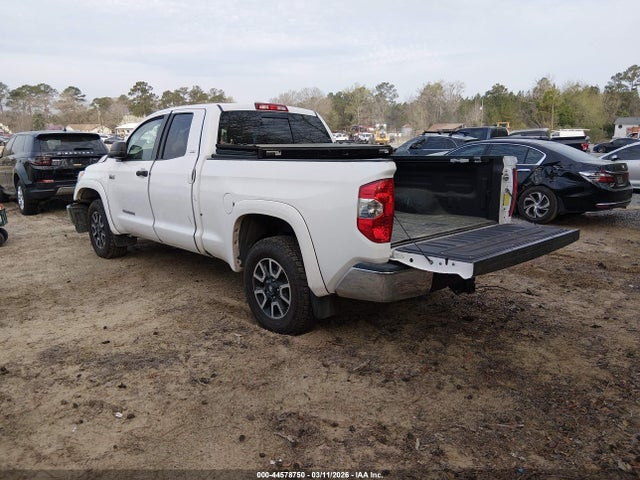 Toyota Tundra Sr5 5.7l V8