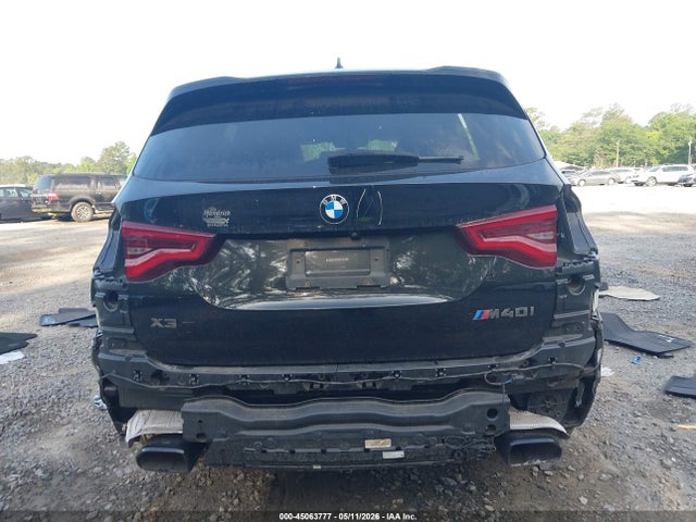 BMW X Series M40i