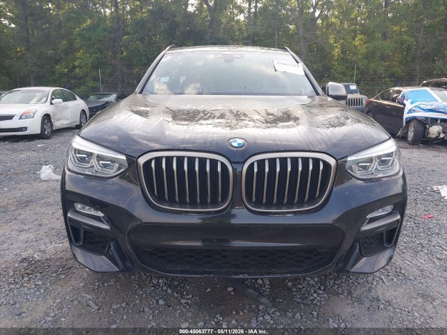 BMW X Series M40i