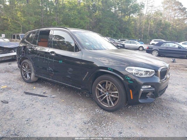 Salvage BMW X Series Image