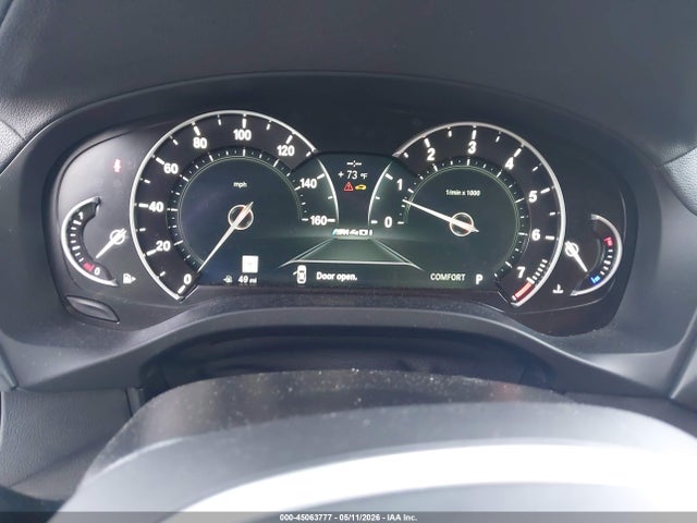 BMW X Series M40i